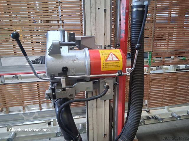 Serra para medir painéis Striebig TRK 3 5220A