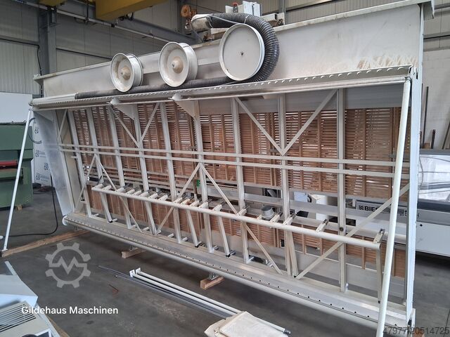 Serra para medir painéis Striebig TRK 3 5220A