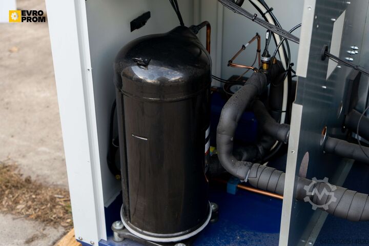 Refrigerador New Aircooled chiller MTA TAE EVO TECH 081 22 KW.