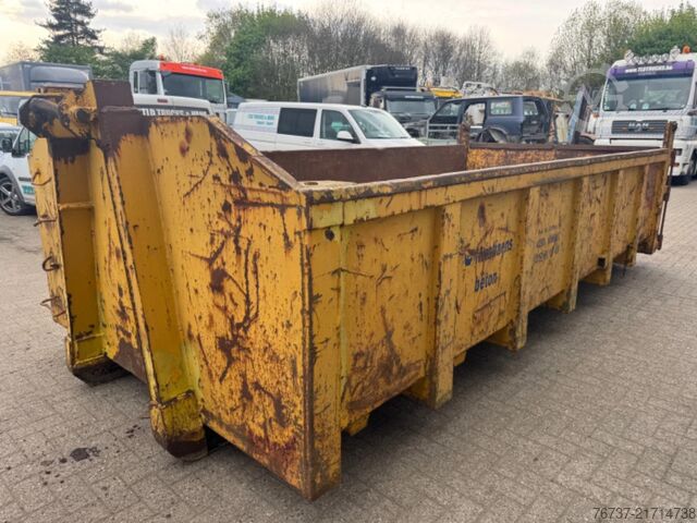 Konténer CONTAINER **CONTAINER**