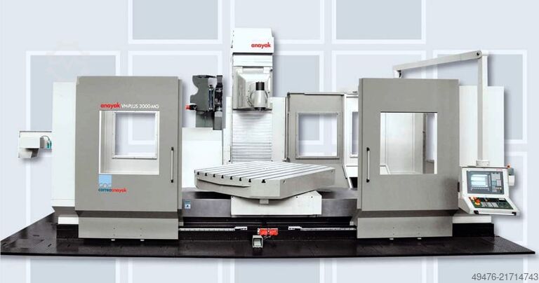 - M-20050211 Anayak VH-PLUS 3000 N-MG