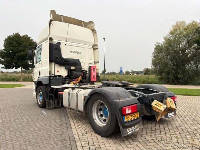  DAF CF 400 FT Hydraulics / PTO / Euro 6 / 655.000 K...