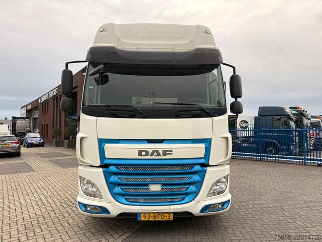  DAF CF 400 FT Hydraulics / PTO / Euro 6 / 655.000 K...