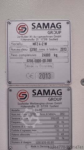  Samag MFZ 4-2W