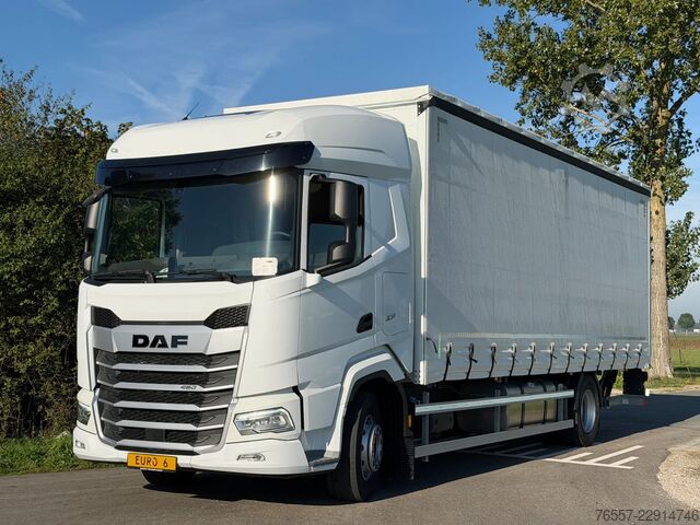  DAF 