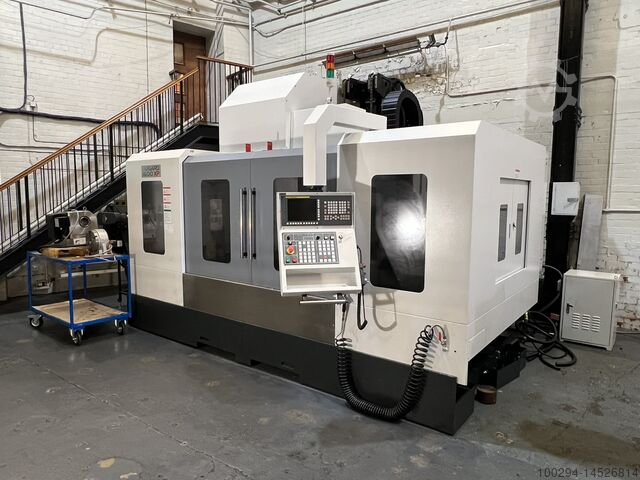 Machinale bewerking Center Akira Seiki 1600XP