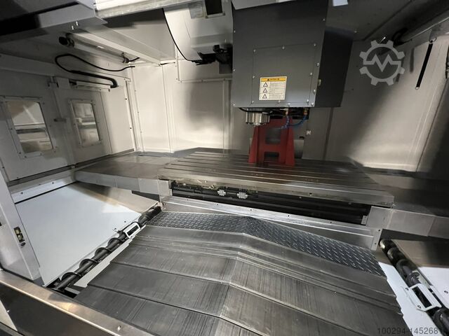 Machinale bewerking Center Akira Seiki 1600XP