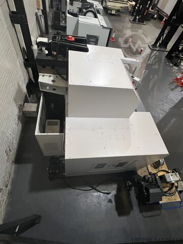 Machinale bewerking Center Akira Seiki 1600XP