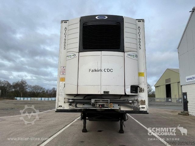 Hűtő félpótkocsi Schmitz Cargobull Reefer Multitemp