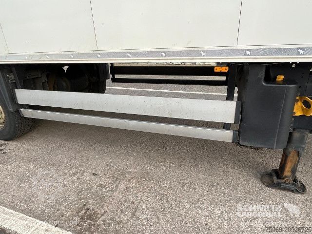 Hűtő félpótkocsi Schmitz Cargobull Reefer Multitemp