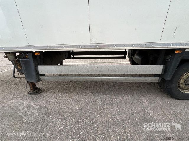 Hűtő félpótkocsi Schmitz Cargobull Reefer Multitemp