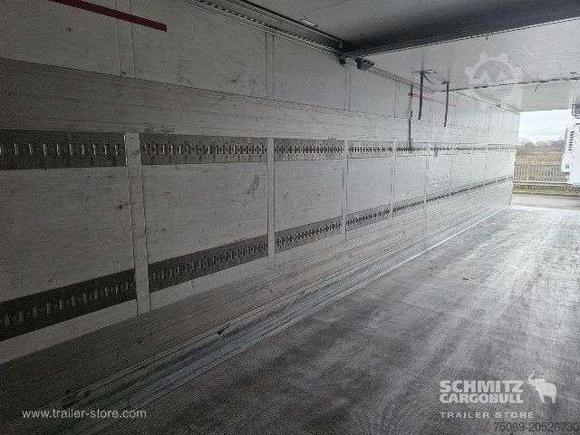 Hűtő félpótkocsi Schmitz Cargobull Reefer Multitemp