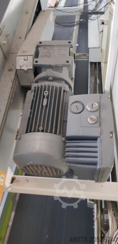 Convoyeur à bande, bande élévatrice, bande transporteuse Lippert GF 4890-650-500