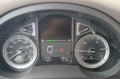 Kiepwagen DAF CF 450 FAD