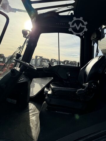 Diesel vorkheftruck Linde H50D-02