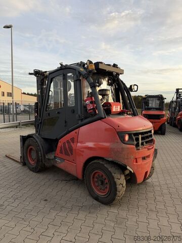 Περονοφόρα περονοφόρα ανυψωτικά Linde H45D-02