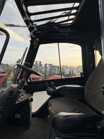 Diesel gaffeltrucks Linde H45D-02