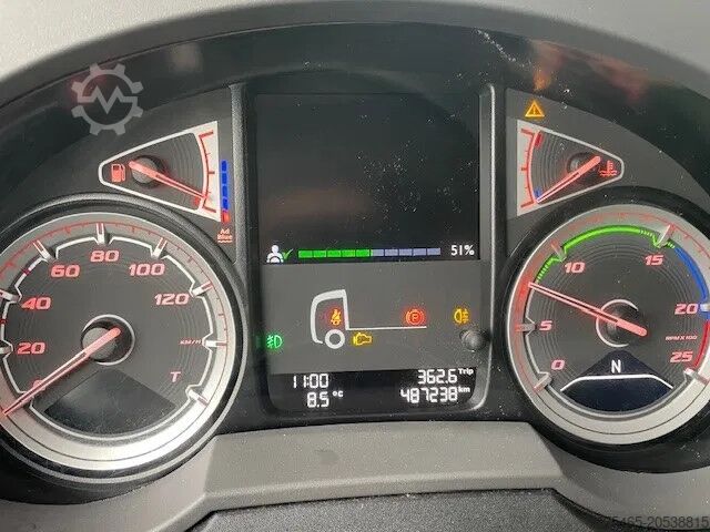 Padrão-SZM DAF XF 480 FT euro6