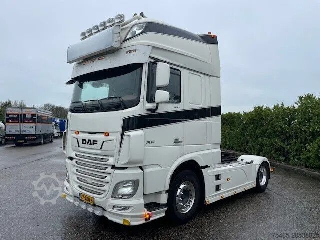 Padrão-SZM DAF XF 530 FT euro6