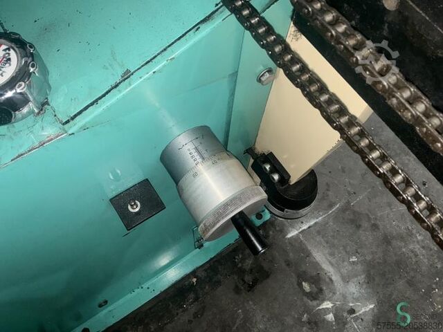 Prensa dobradeira Promecam RG 50-20 Promecam 