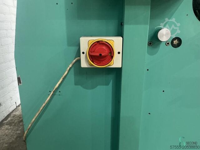 Prensa dobradeira Promecam RG 50-20 Promecam