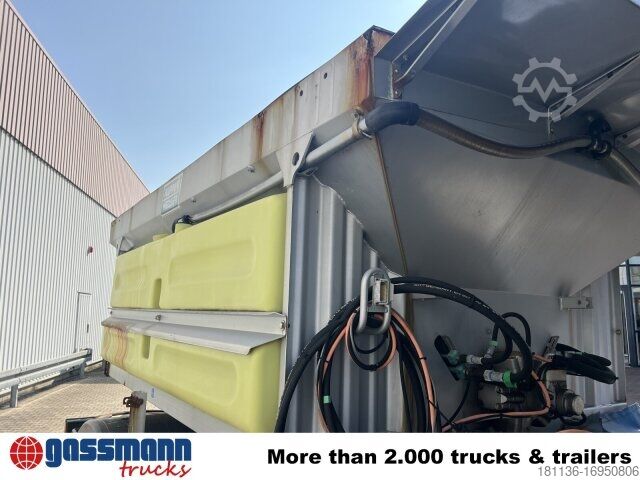 Poljoprivredna mašina Küpper-Weisser STA 95 E40HFV Salzstreuer ca. 4m³