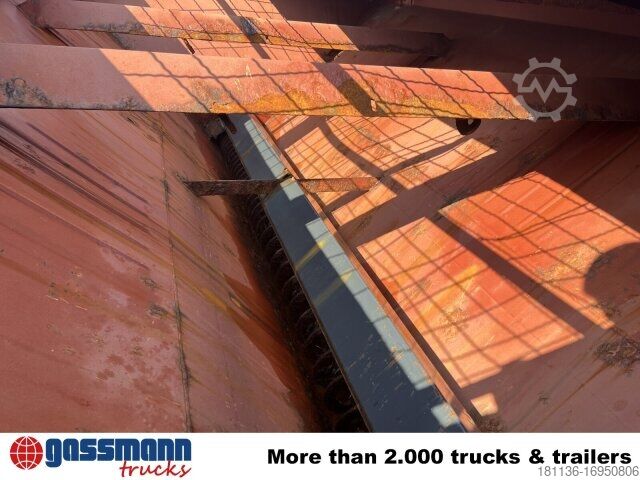 Poljoprivredna mašina Küpper-Weisser STA 95 E40HFV Salzstreuer ca. 4m³