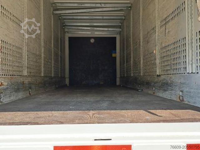 Naczepa wymienna KRONE Heck Alu.- Rolltor