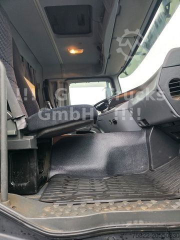 Three-sided tipper truck MERCEDES-BENZ Actros 3544 4144 / EPS / 8X4 / Meiller BORDMATIK