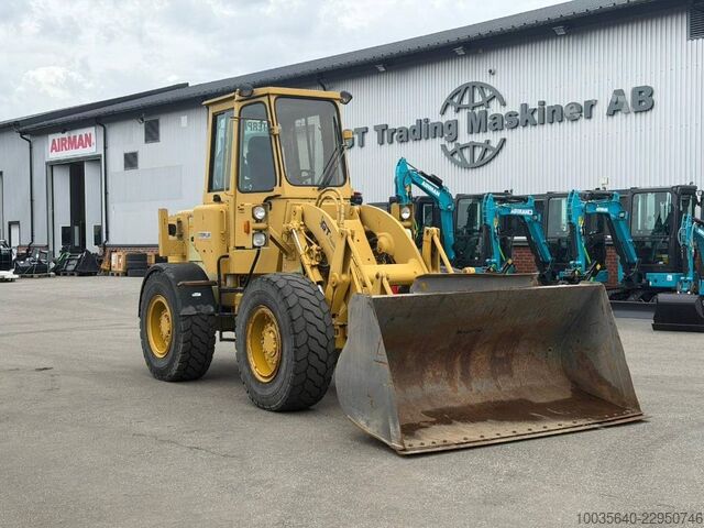 Loader Caterpillar 920