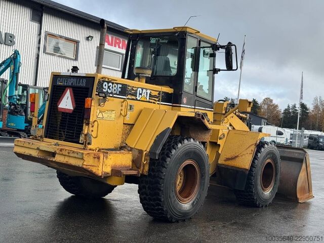  Caterpillar 938 F II