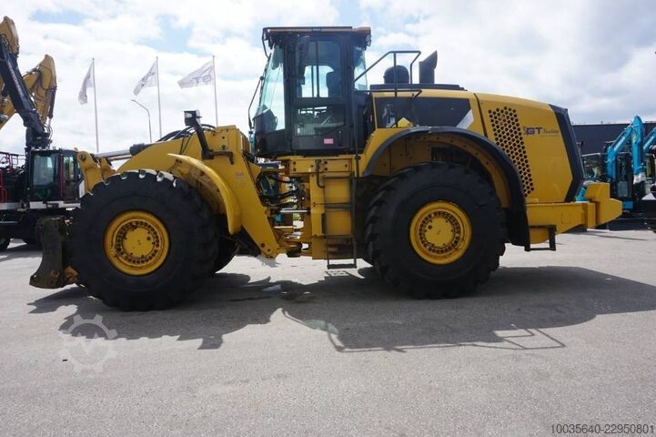  Caterpillar 980 M