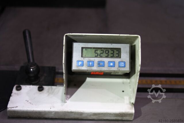 Ponsen machine Boschert P60
