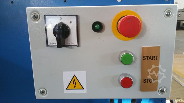 Válcový drtič LITech RC 100 - 2.2kW