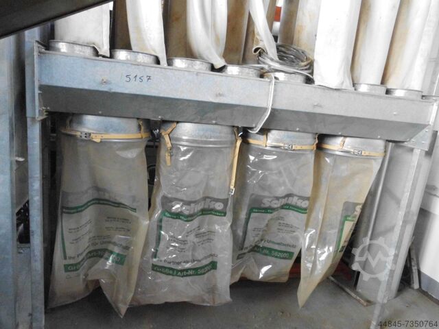 Absackfilter Nestro Nasf 4/3