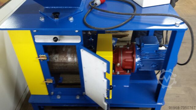 Θραυστήρας κυλίνδρων LITech RC 300 - 2 x 5.5kW