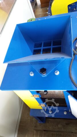 Θραυστήρας κυλίνδρων LITech RC 300 - 2 x 5.5kW