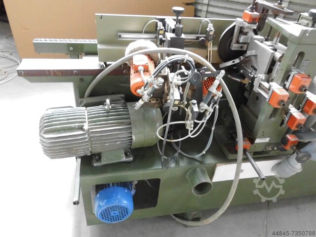 Kantfineermachine Holz-Her 1437