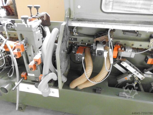 Kantfineermachine Holz-Her 1437