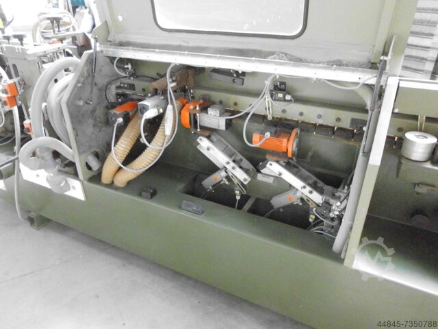 Kantfineermachine Holz-Her 1437