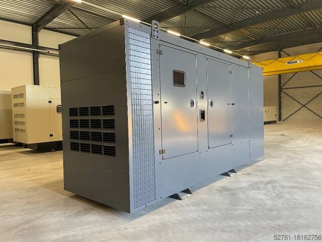 Agregado Scania DC16 - 660 kVA Generator - DPX-17954