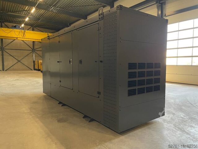 Agregado Scania DC16 - 660 kVA Generator - DPX-17954
