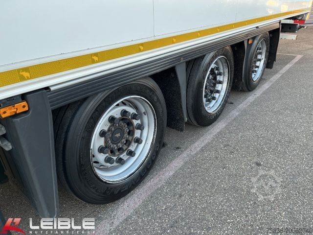 Semi-reboque frigorífico SCHMITZ CARGOBULL SKO24*Mega Frigo*Bi Temp*Doppelstock*Innen 2,80m