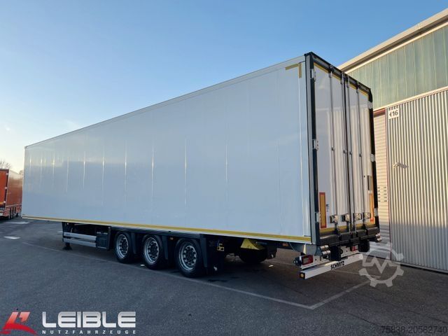 Semi-reboque frigorífico SCHMITZ CARGOBULL SKO24*Mega Frigo*Bi Temp*Doppelstock*Innen 2,80m