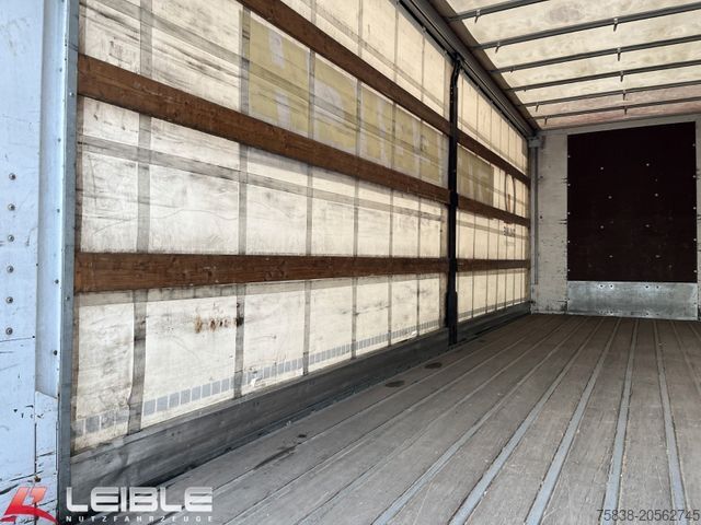 LKW mit Pritsche & Plane MERCEDES-BENZ Antos 1832*Klima*Navi*LBW*Rufa-Aufbau*