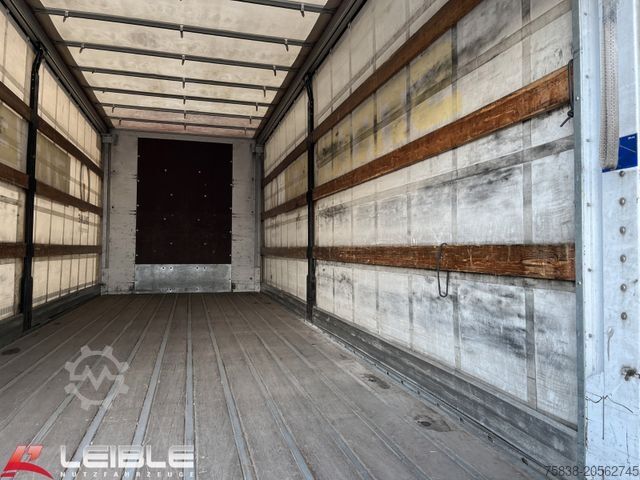 LKW mit Pritsche & Plane MERCEDES-BENZ Antos 1832*Klima*Navi*LBW*Rufa-Aufbau*