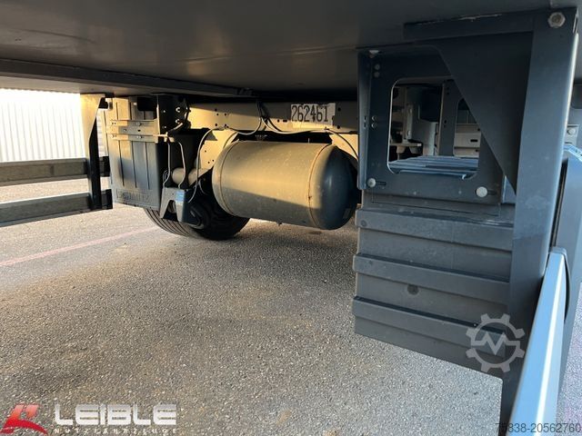 Semi-reboque frigorífico SCHMITZ CARGOBULL SKO24*Mega Frigo*Bi Temp*Doppelstock*Innen 2,80m