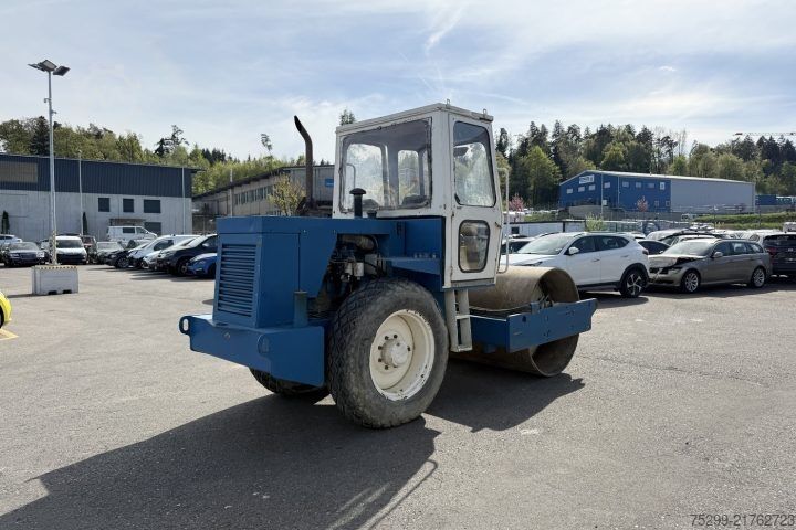 Egyéb  2000 W 602 BD Strassenwalze / Swiss-Vehicle