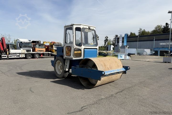 Egyéb  2000 W 602 BD Strassenwalze / Swiss-Vehicle