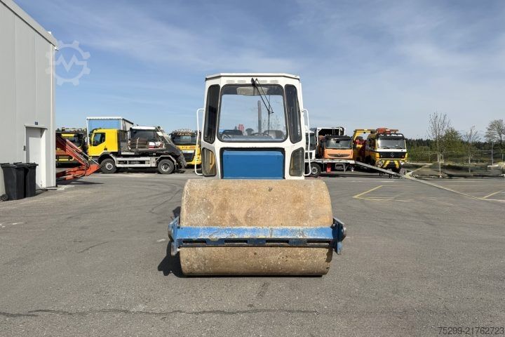 Egyéb  2000 W 602 BD Strassenwalze / Swiss-Vehicle